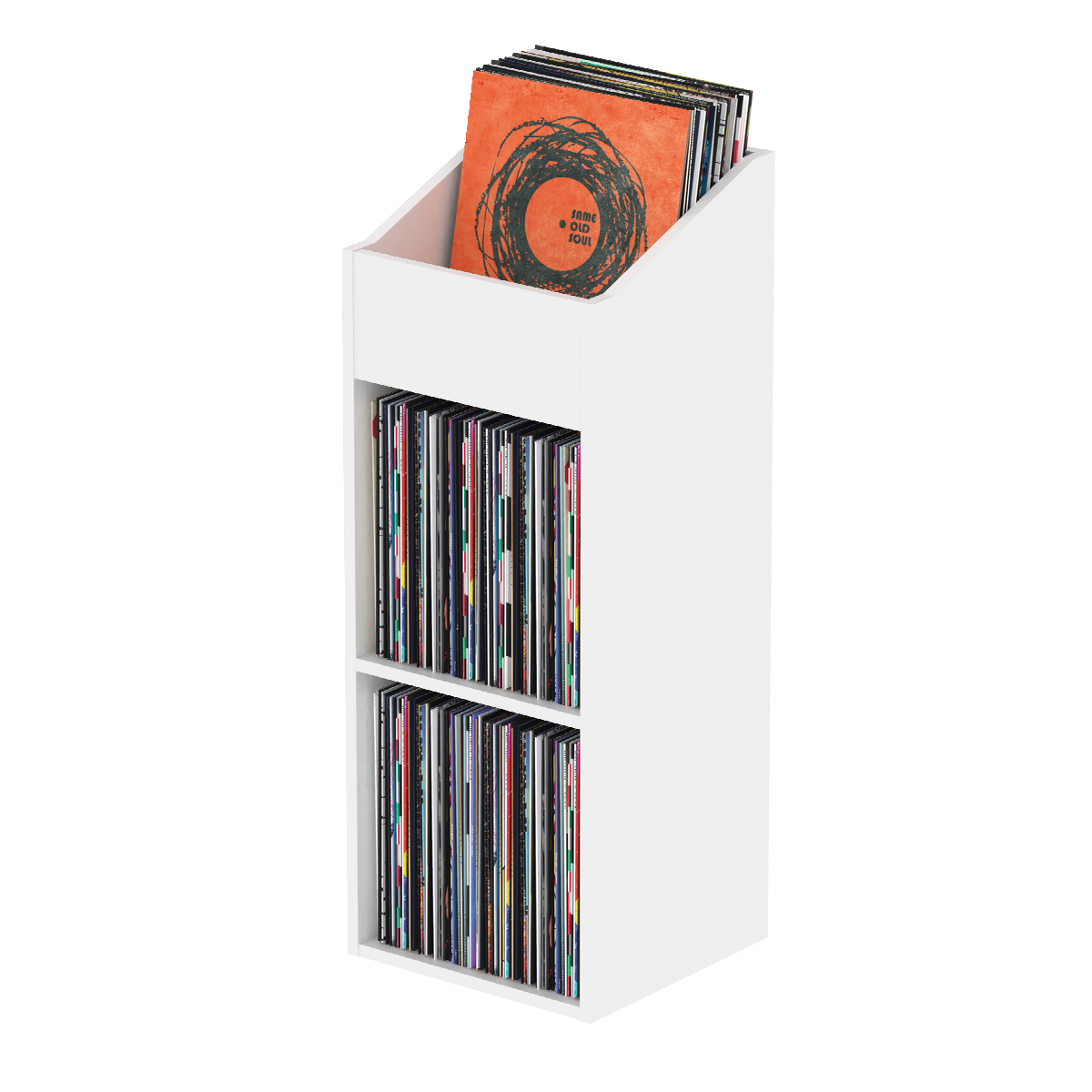 Glorious Record Rack 330 White по цене 23&nbsp;990 ₽