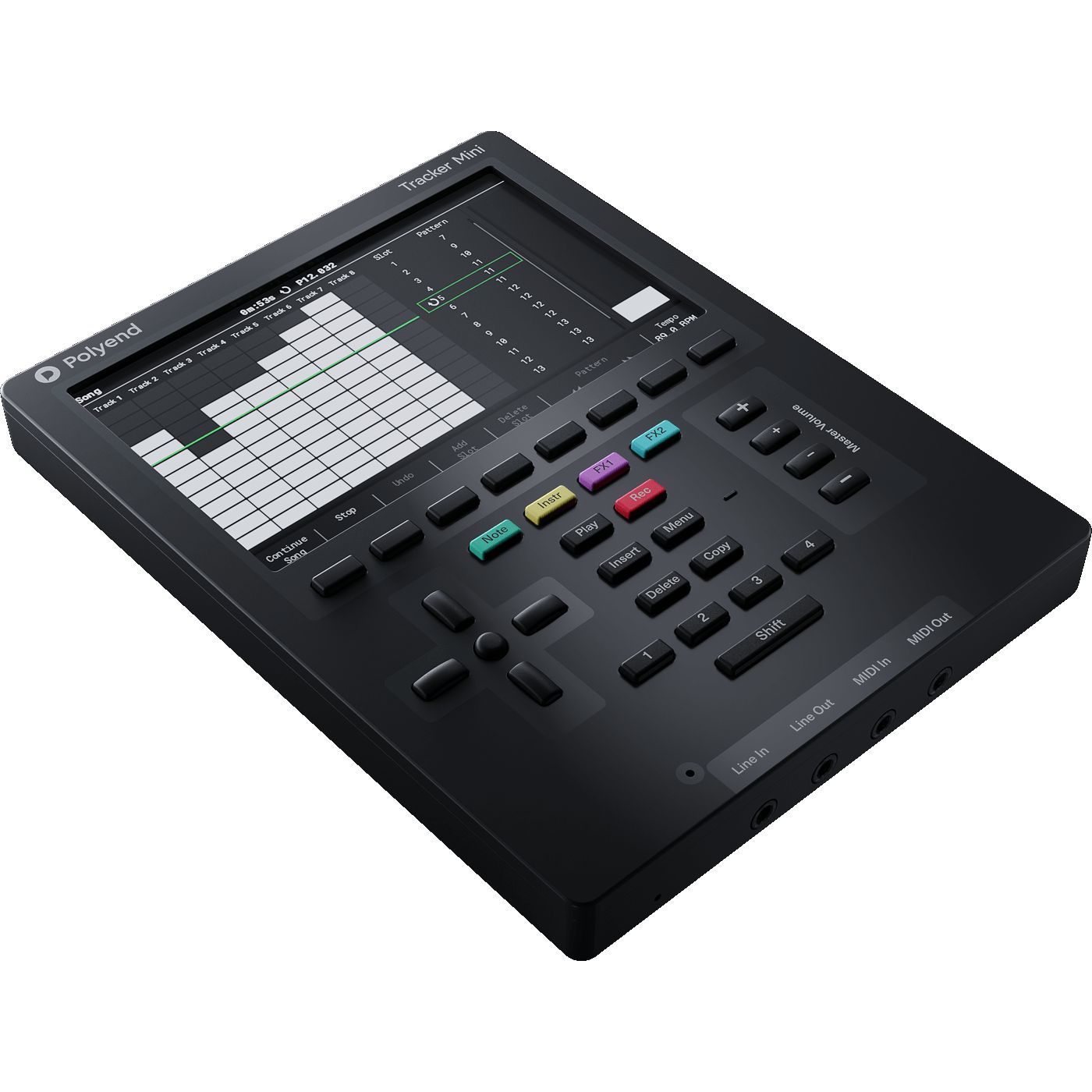 Polyend Tracker Mini по цене 90&nbsp;850 ₽