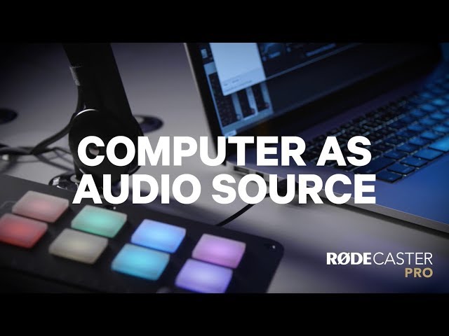 Rode Caster Pro по цене 79&nbsp;700 ₽