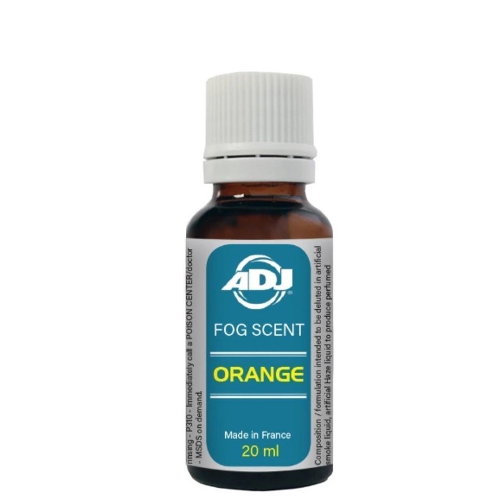 ADJ Fog Scent Orange 20ml по цене 440 ₽