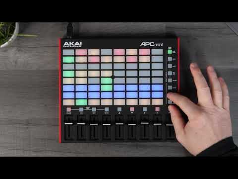 AKAI PRO APC MINI MK2 по цене 10&nbsp;290 ₽