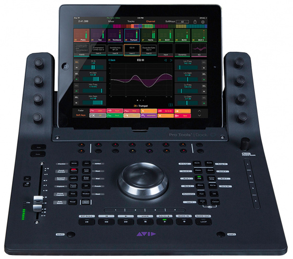 Avid Pro Tools Dock Control Surface по цене 146&nbsp;160 ₽