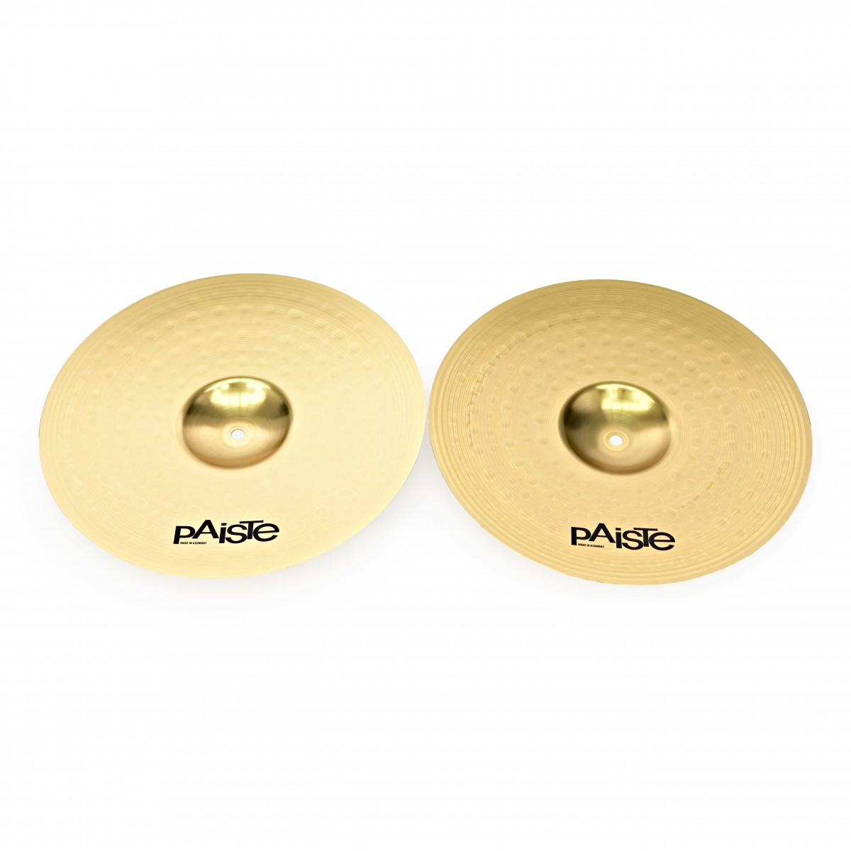 Paiste 14" 101 Brass Hi-Hat по цене 7&nbsp;480 ₽