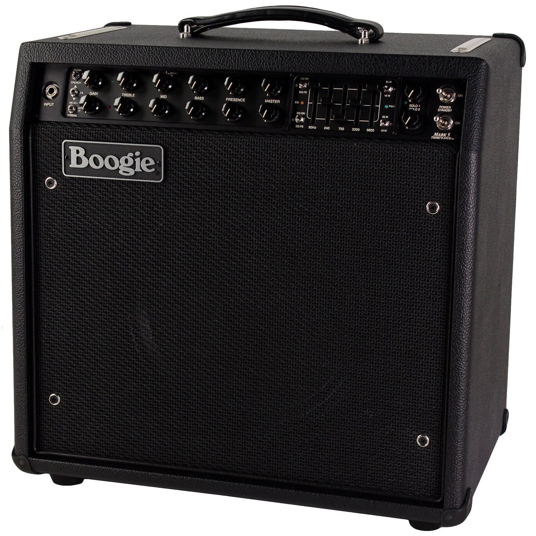 Mesa Boogie Mark Five: 35 1x12 Combo - Black Bronco по цене 302&nbsp;950.00 ₽