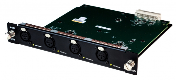Allen & Heath dLive-M-DL-DIN-A по цене 95&nbsp;700 ₽