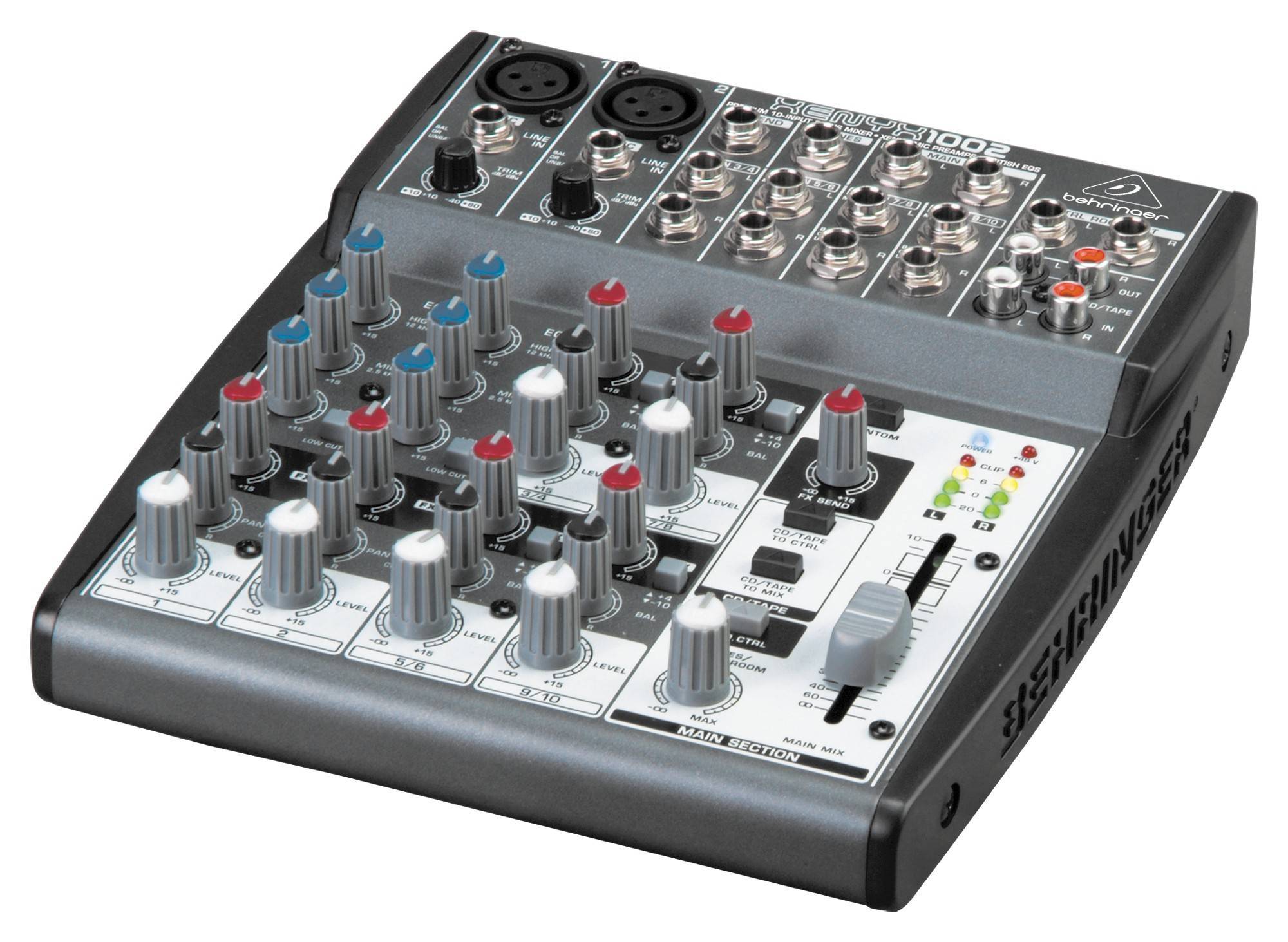 Behringer 1002 по цене 7&nbsp;220 ₽
