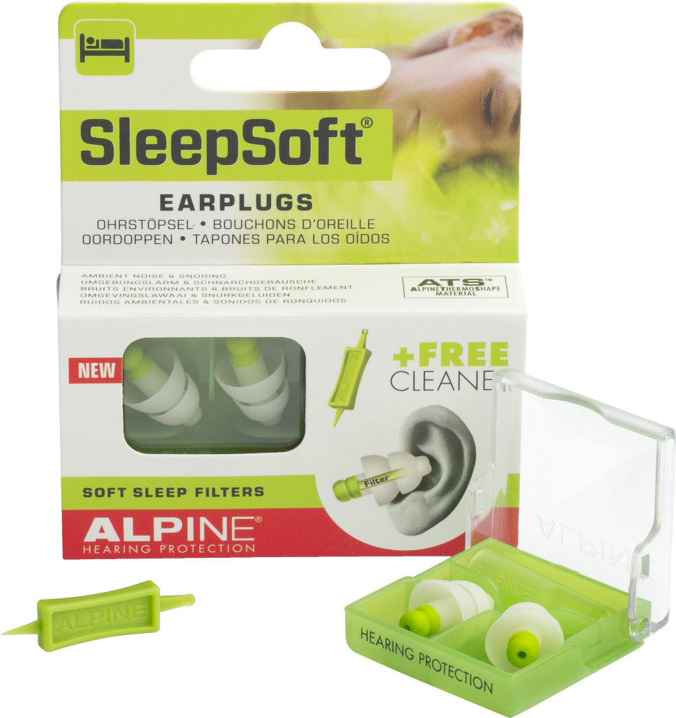 Alpine SleepSoft по цене 2&nbsp;620 ₽