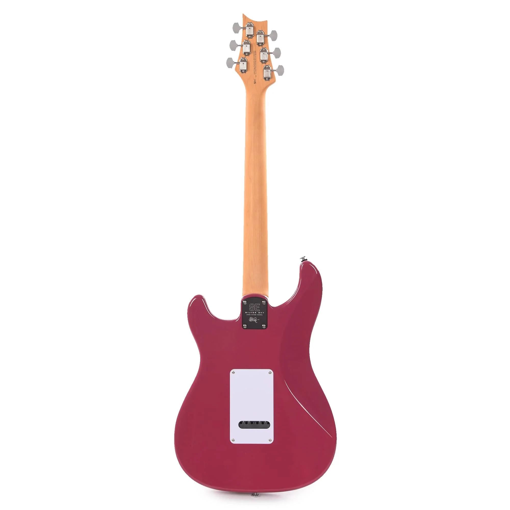 PRS SE Silver Sky Dragon Fruit по цене 106&nbsp;720 ₽