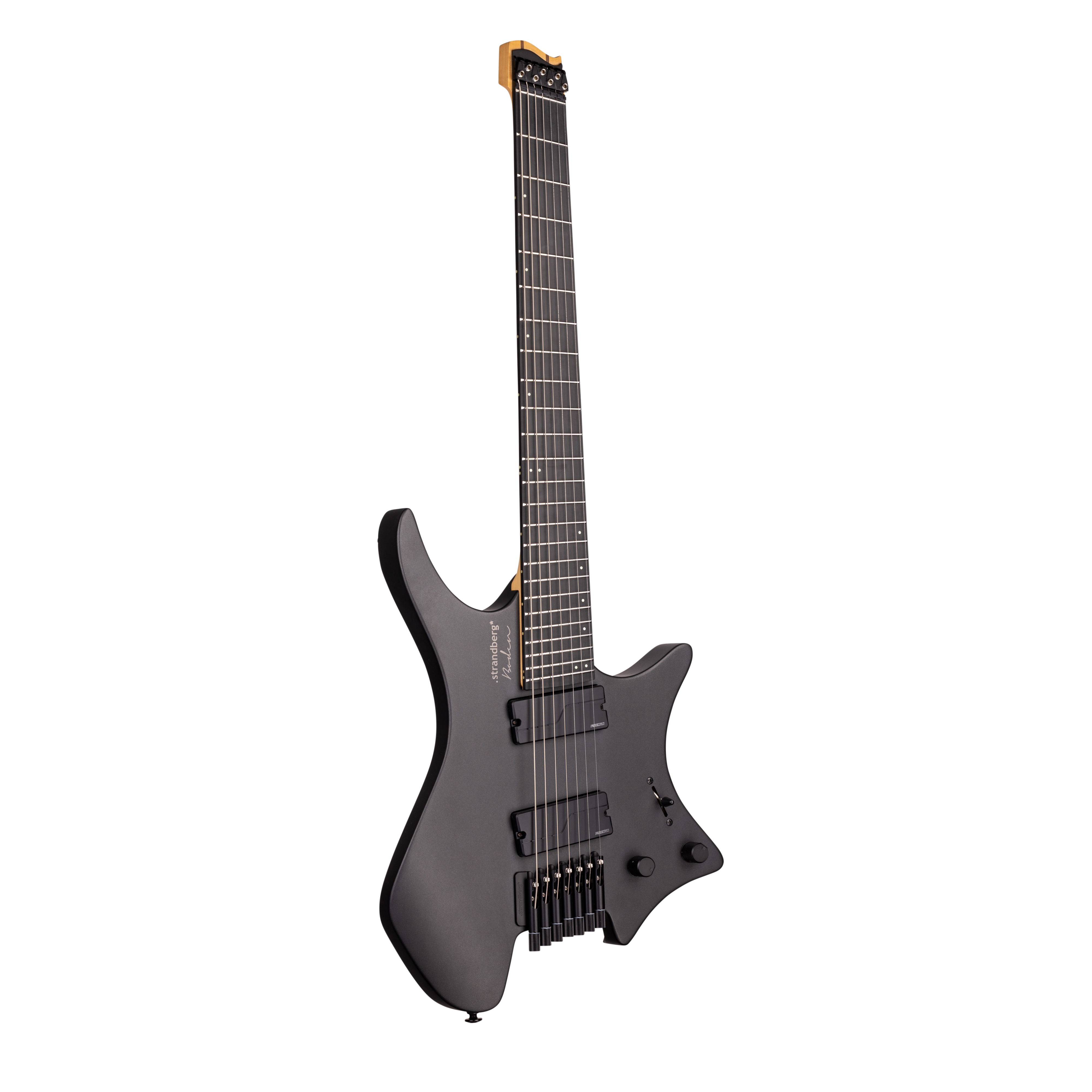 Strandberg Boden Metal NX 7 Black Granite по цене 195&nbsp;990 ₽
