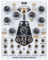 4MS Stereo Triggered Sampler по цене 44&nbsp;000 ₽