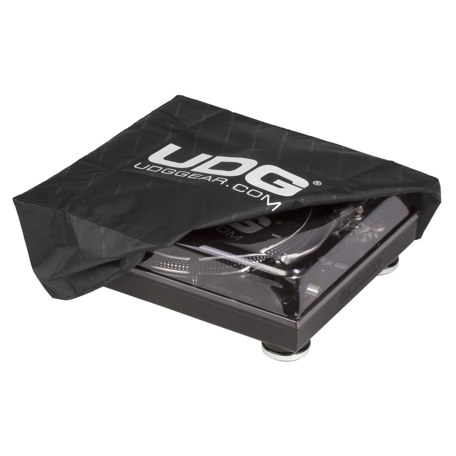 UDG Ultimate Turntable & 19" Mixer Dust Cover Black (1 pc) по цене 1&nbsp;040 ₽