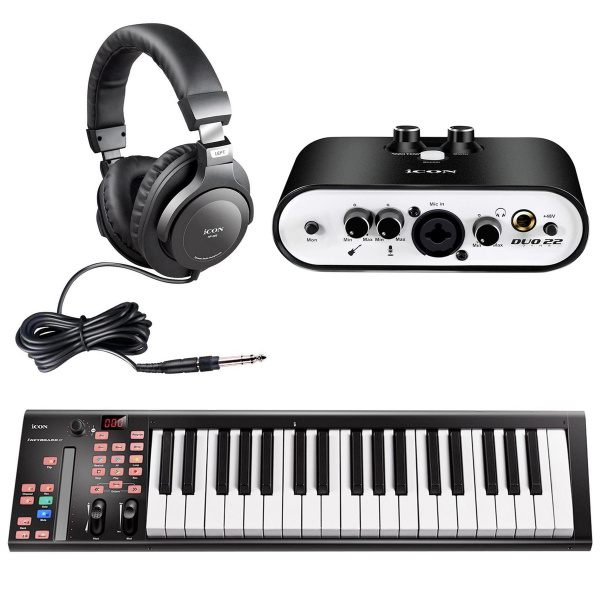 iCON iKeyboard 4X (Bundle 4) по цене 23&nbsp;770 ₽