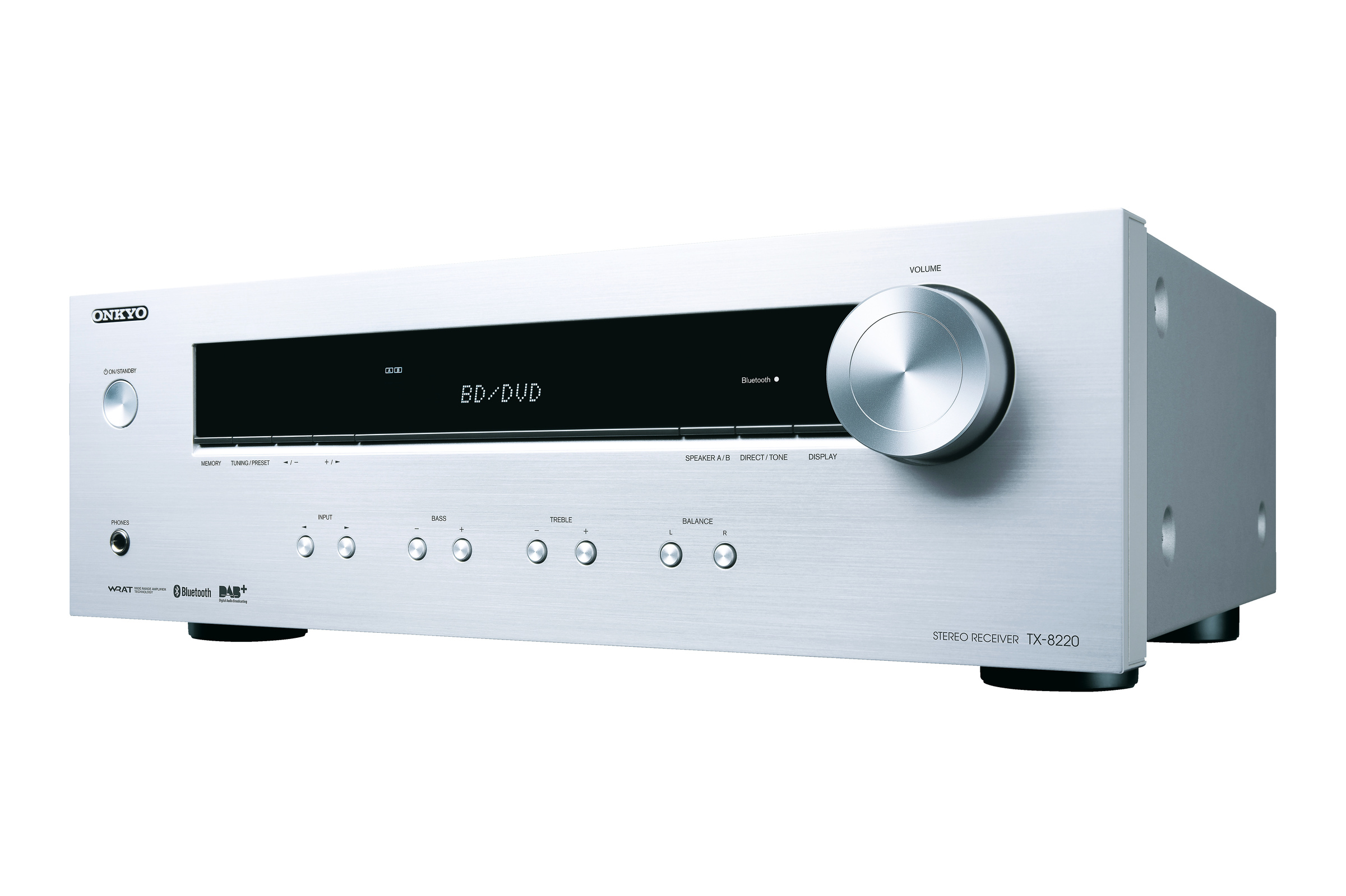 Onkyo TX-8220 Silver по цене 36&nbsp;990 ₽