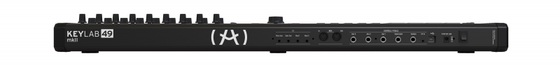 Arturia KeyLab mk2 49 Black по цене 51&nbsp;990 ₽
