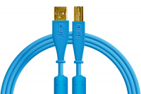 DJTT Chroma Cables USB Blue (Прямой) по цене 2&nbsp;310 ₽