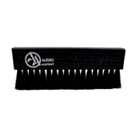 Audio Anatomy Oak Wood Brush Black Deluxe