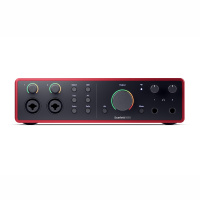 Focusrite Scarlett 16i16 4th Gen по цене 44&nbsp;280 ₽