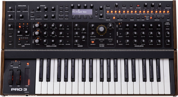 Sequential Pro 3 SE по цене 297&nbsp;600 ₽