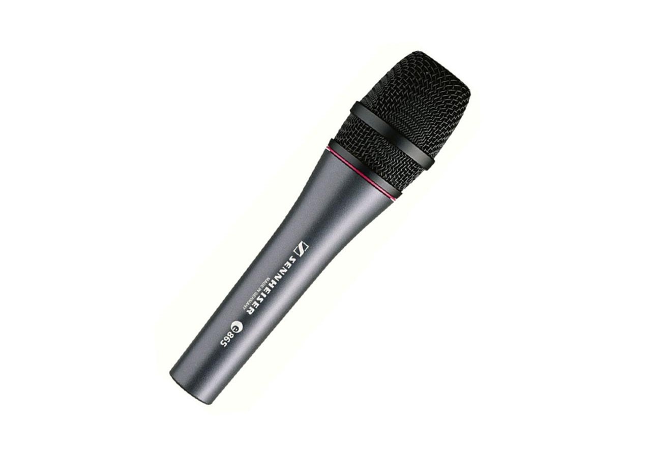 Sennheiser E 865 по цене 26&nbsp;210 ₽