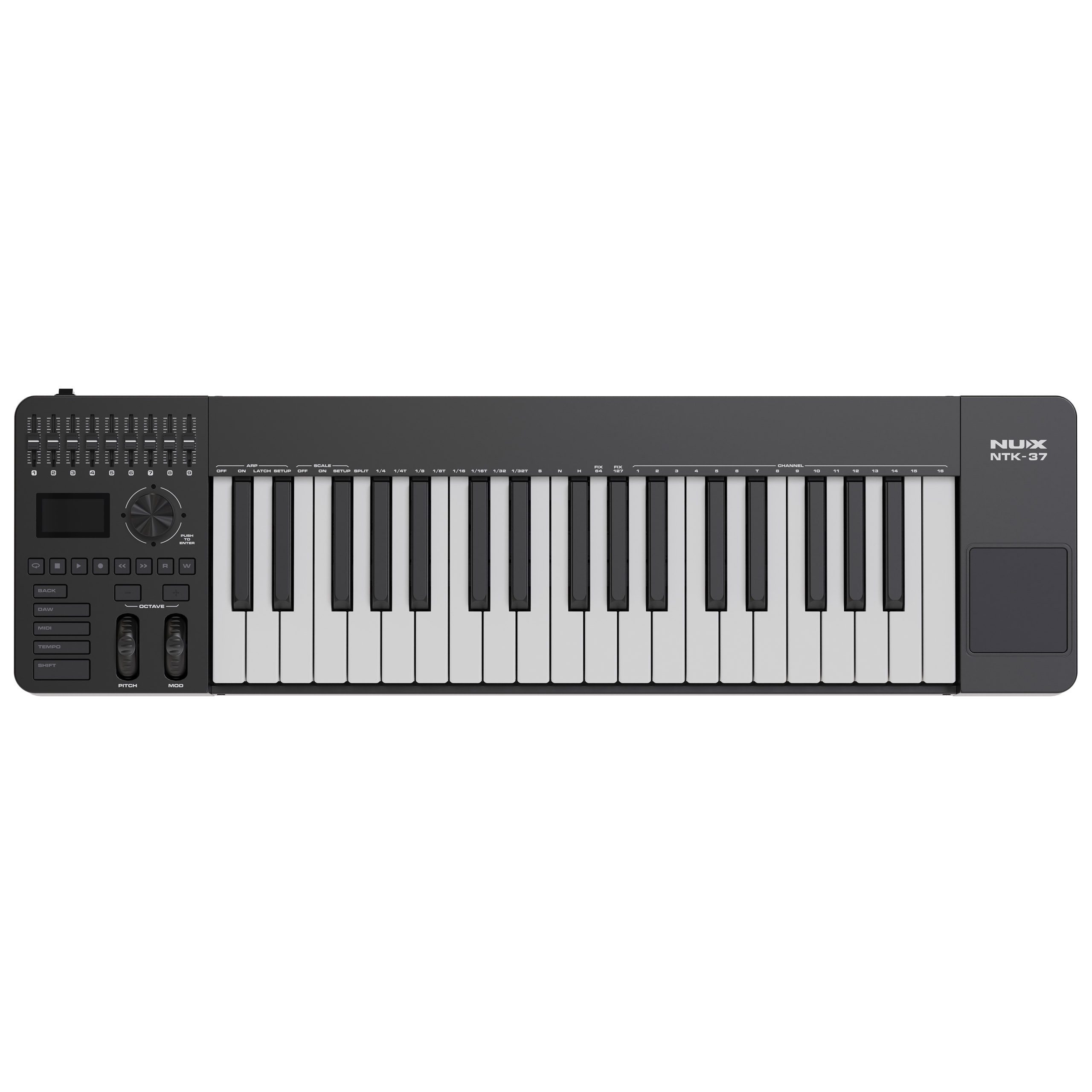 Nux NTK-37 по цене 16&nbsp;230 ₽