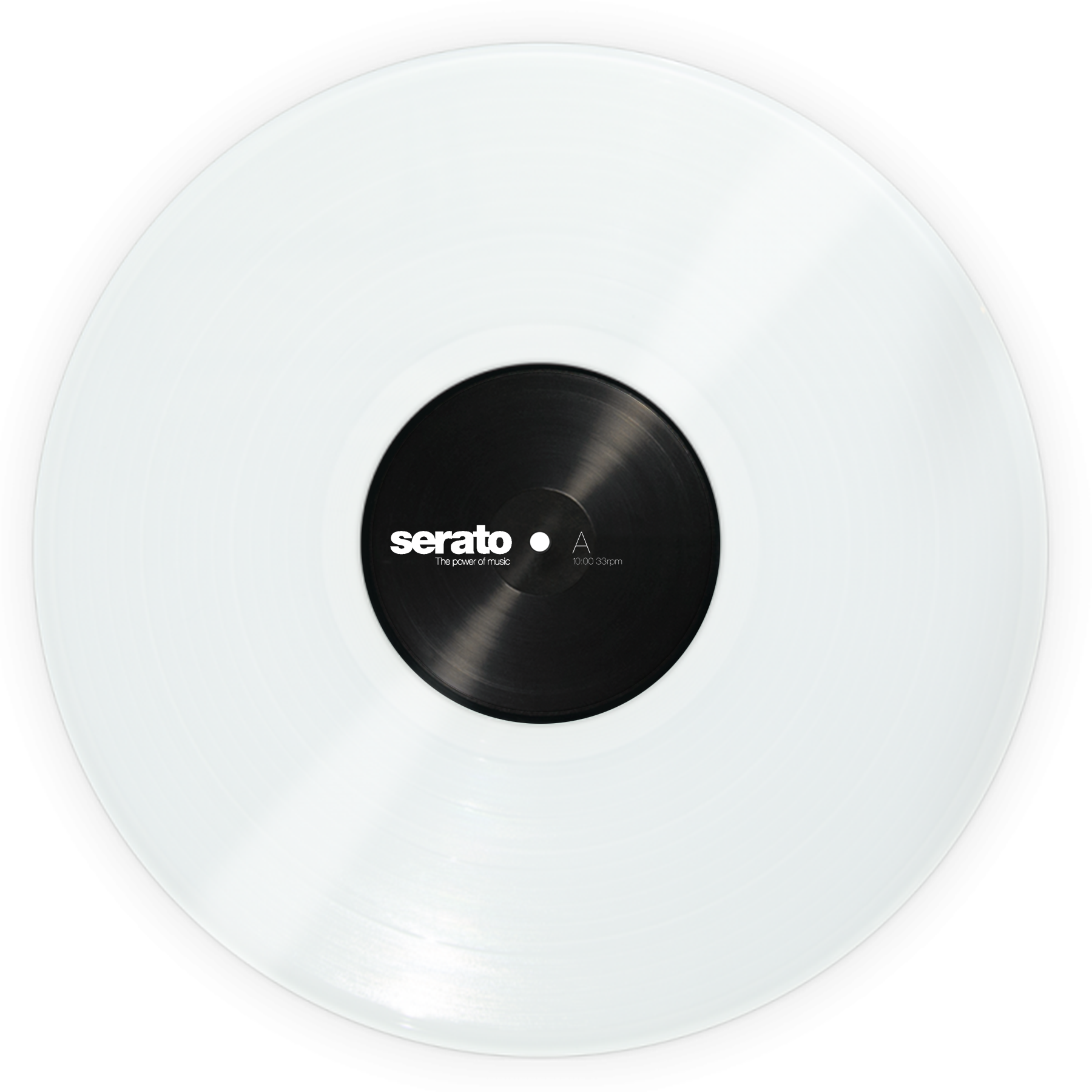 Serato 12" Control Vinyl Performance Series (пара) - Clear по цене 4&nbsp;480 ₽