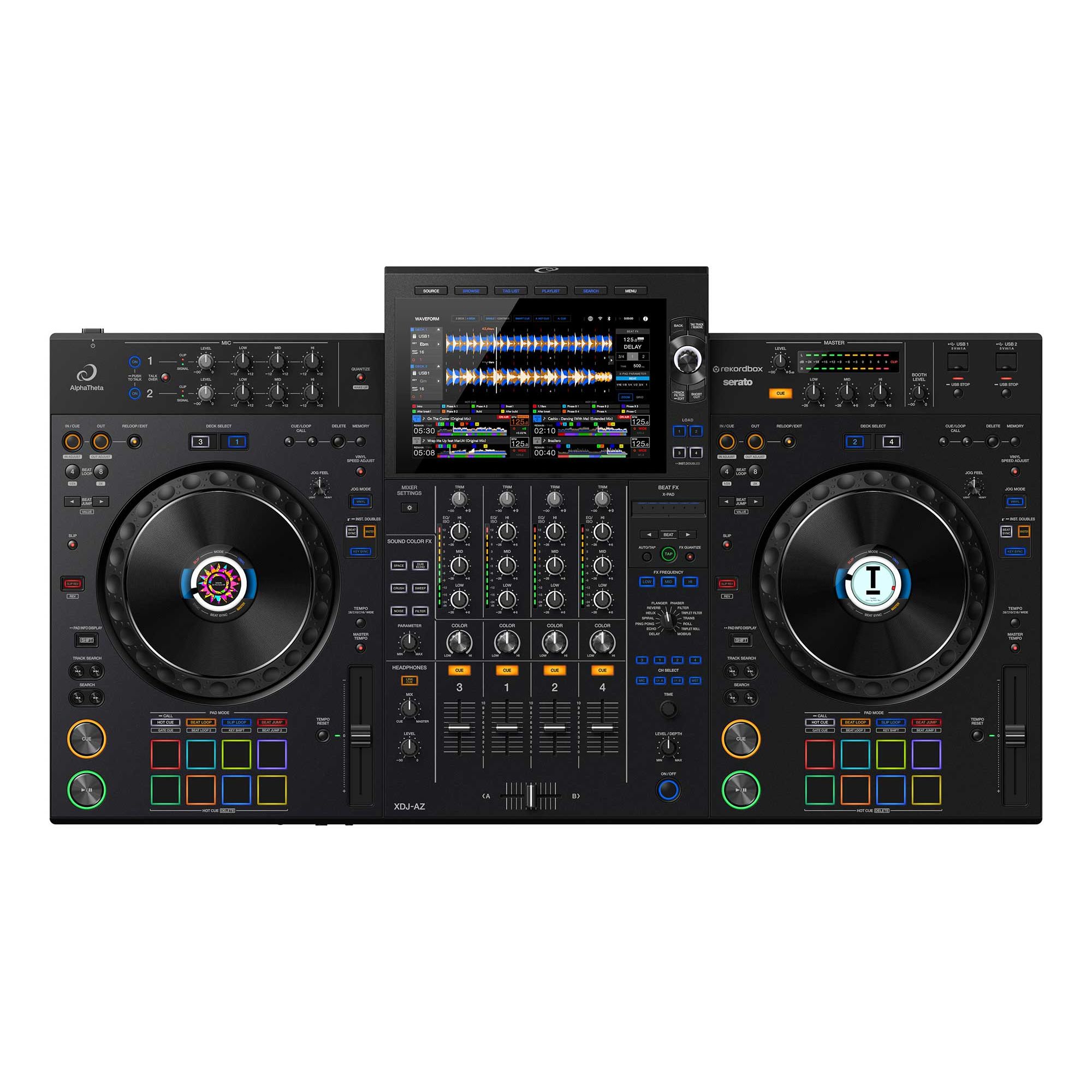 AlphaTheta XDJ-AZ по цене 407&nbsp;130 ₽
