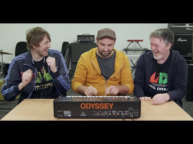 Behringer Odyssey по цене 57&nbsp;340 ₽
