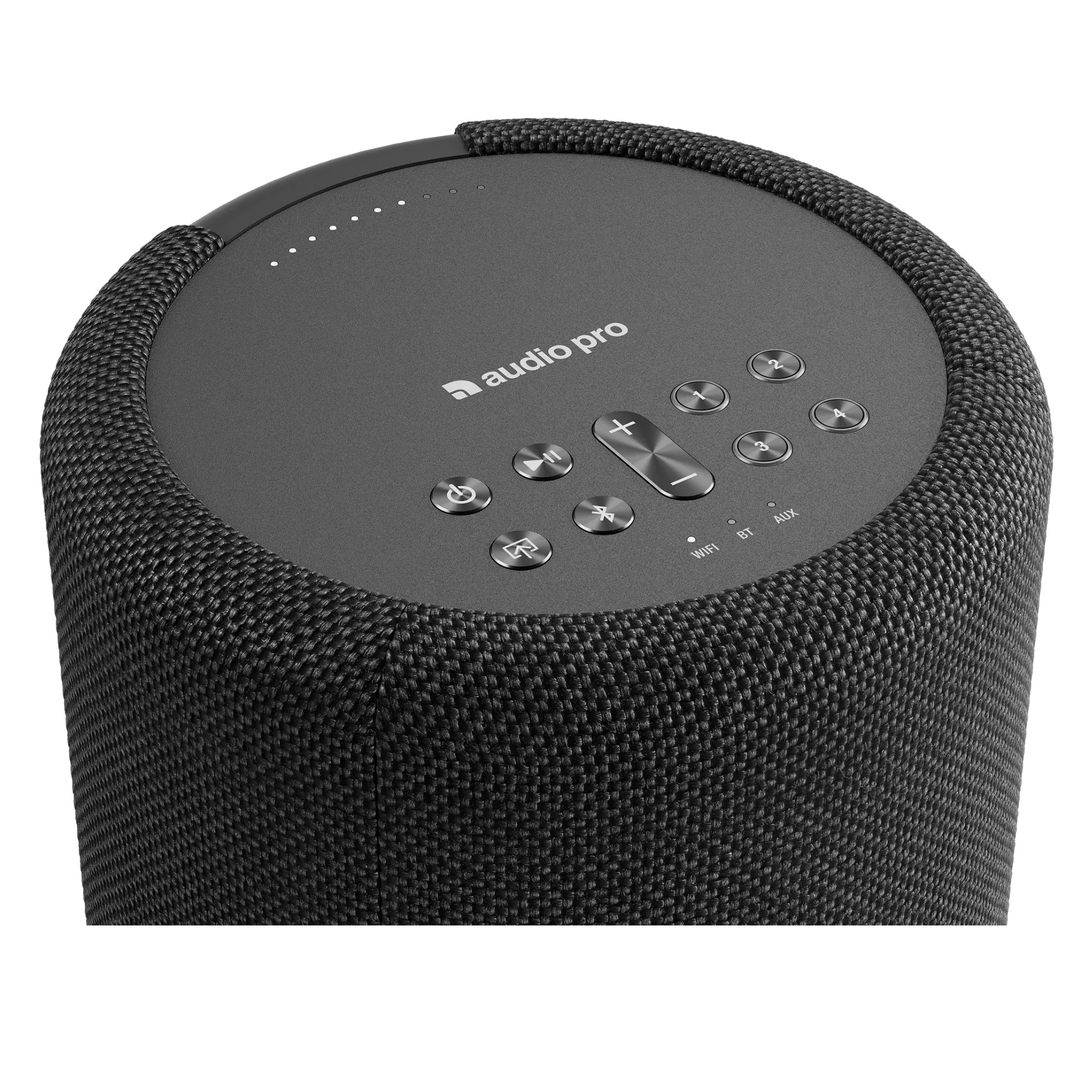 Audio Pro A10 Mk2 W Black по цене 20&nbsp;590 ₽