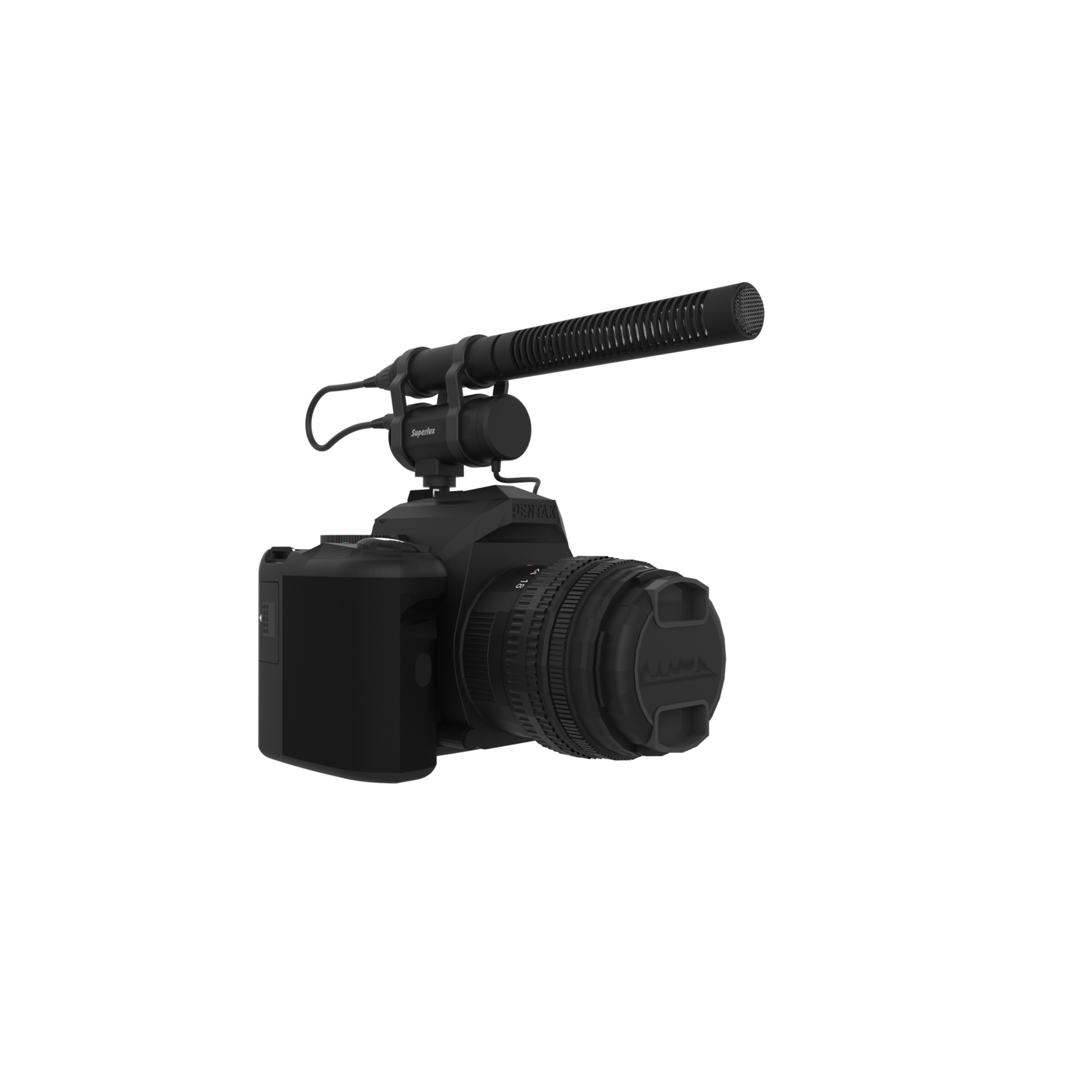 Superlux E421B по цене 5&nbsp;190 ₽