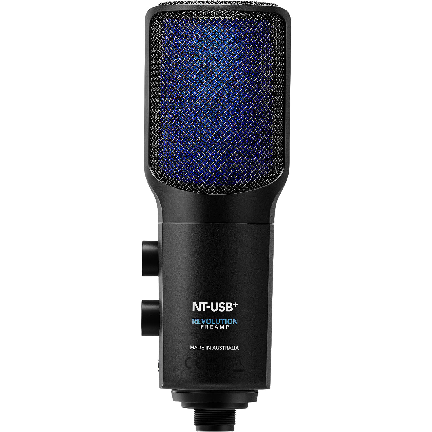 Rode NT-USB+ по цене 16&nbsp;920 ₽