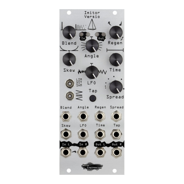 Noise Engineering Imitor Versio Silver по цене 44&nbsp;370 ₽