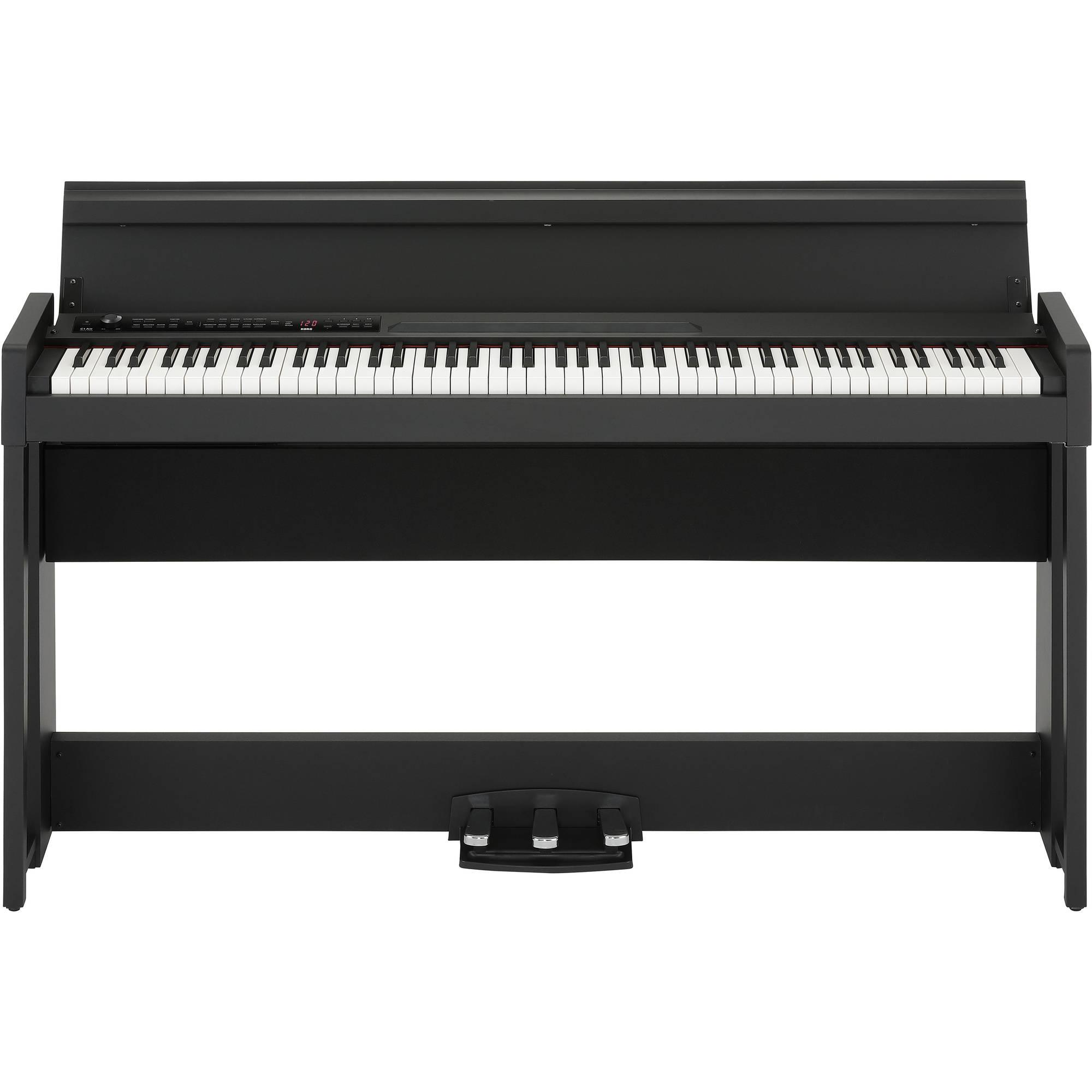 Korg C1 AIR-BK по цене 152&nbsp;990 ₽