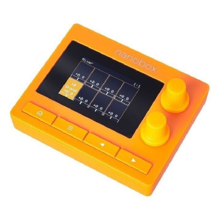 1010music Nanobox | Tangerine по цене 42&nbsp;370 ₽