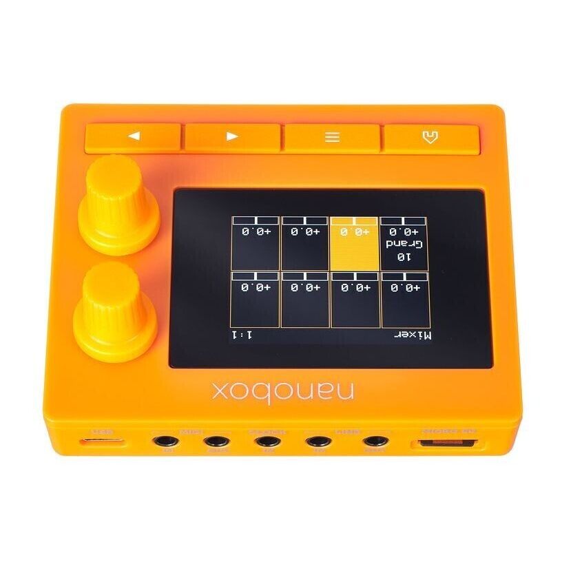 1010music Nanobox | Tangerine по цене 42&nbsp;370 ₽