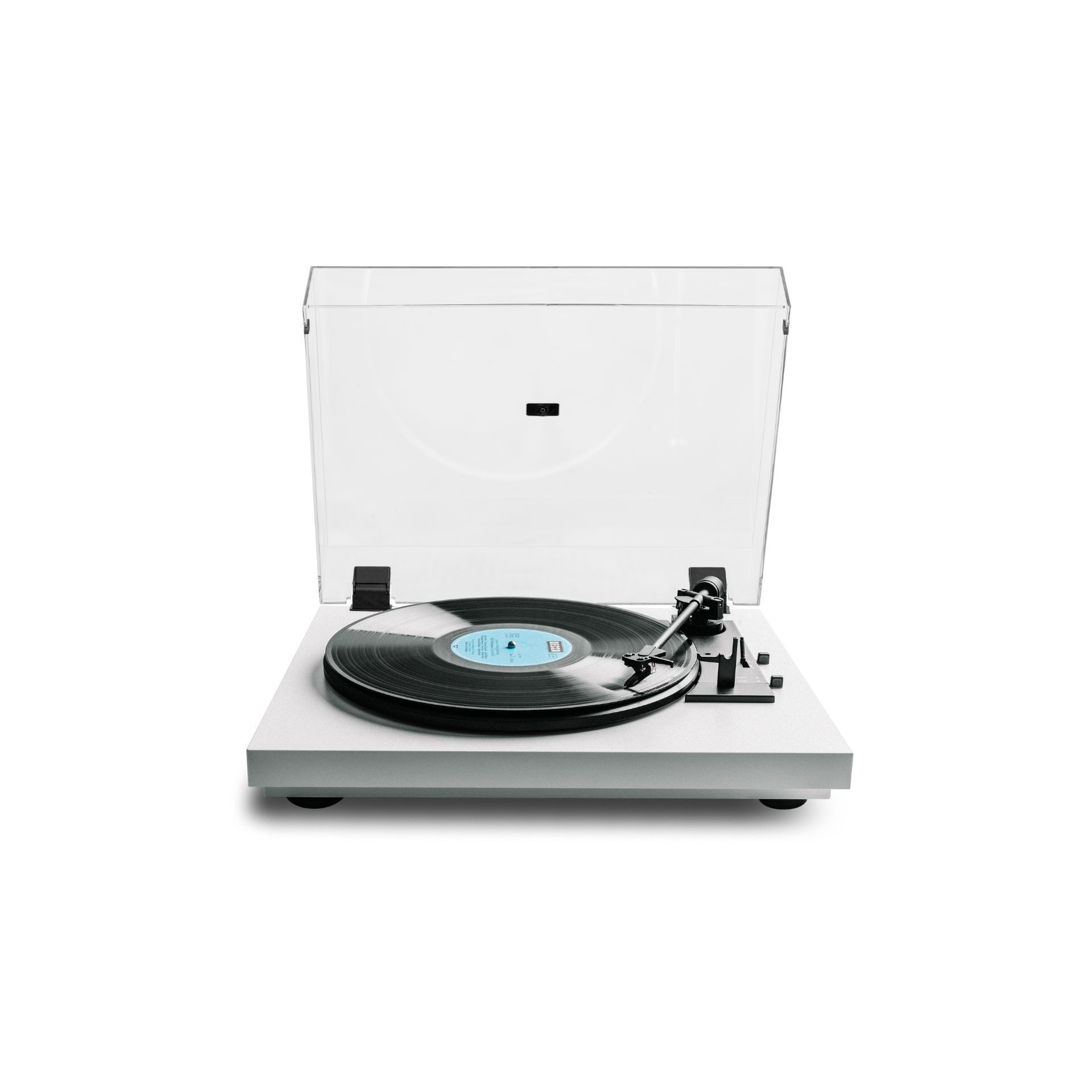 Pro-Ject Automat A1 OM-10 White по цене 72&nbsp;870 ₽