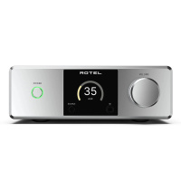 Rotel DX-5 Silver