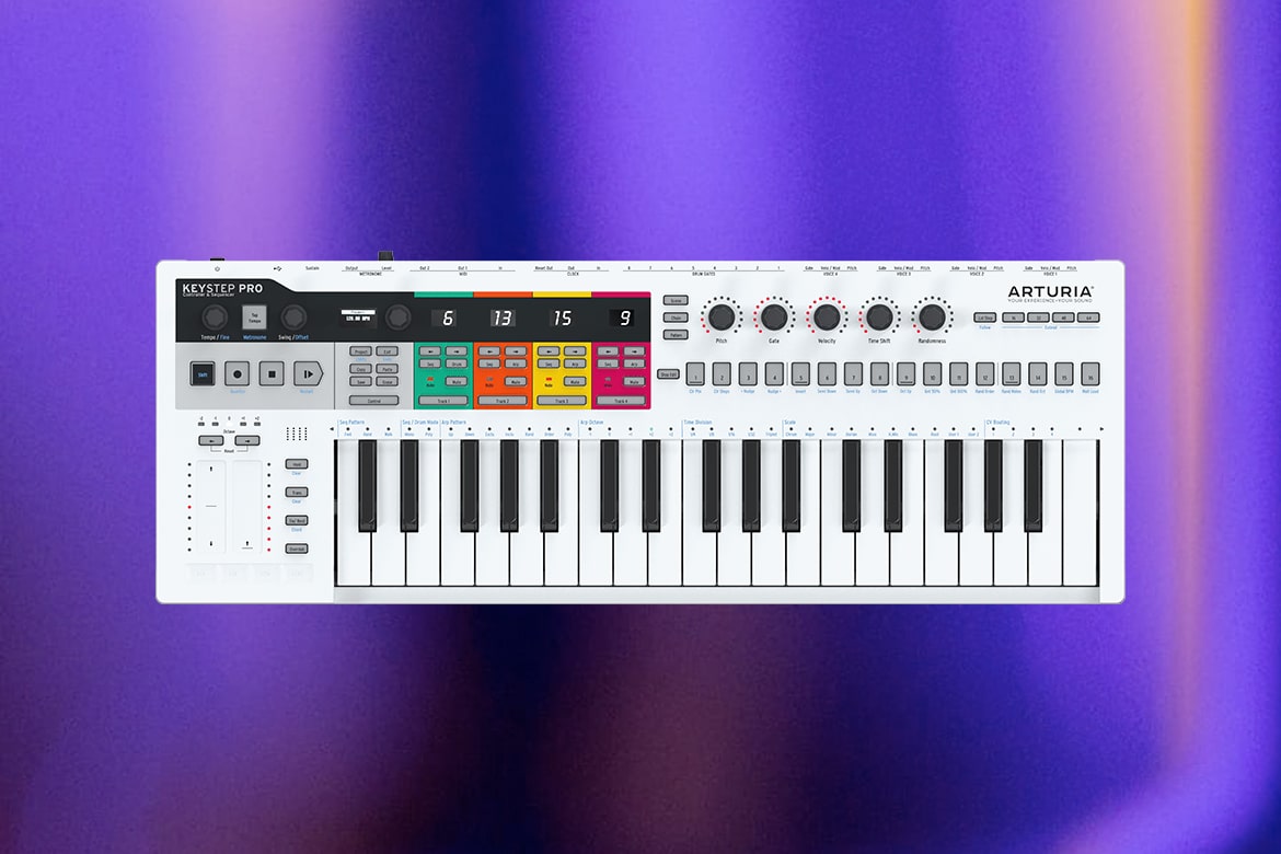 KeyStep Pro