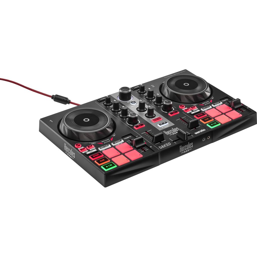 Hercules DJ Control Inpulse 200 MK2 по цене 18&nbsp;050 ₽