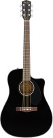 Fender CD-60SCE Black по цене 39&nbsp;900 ₽