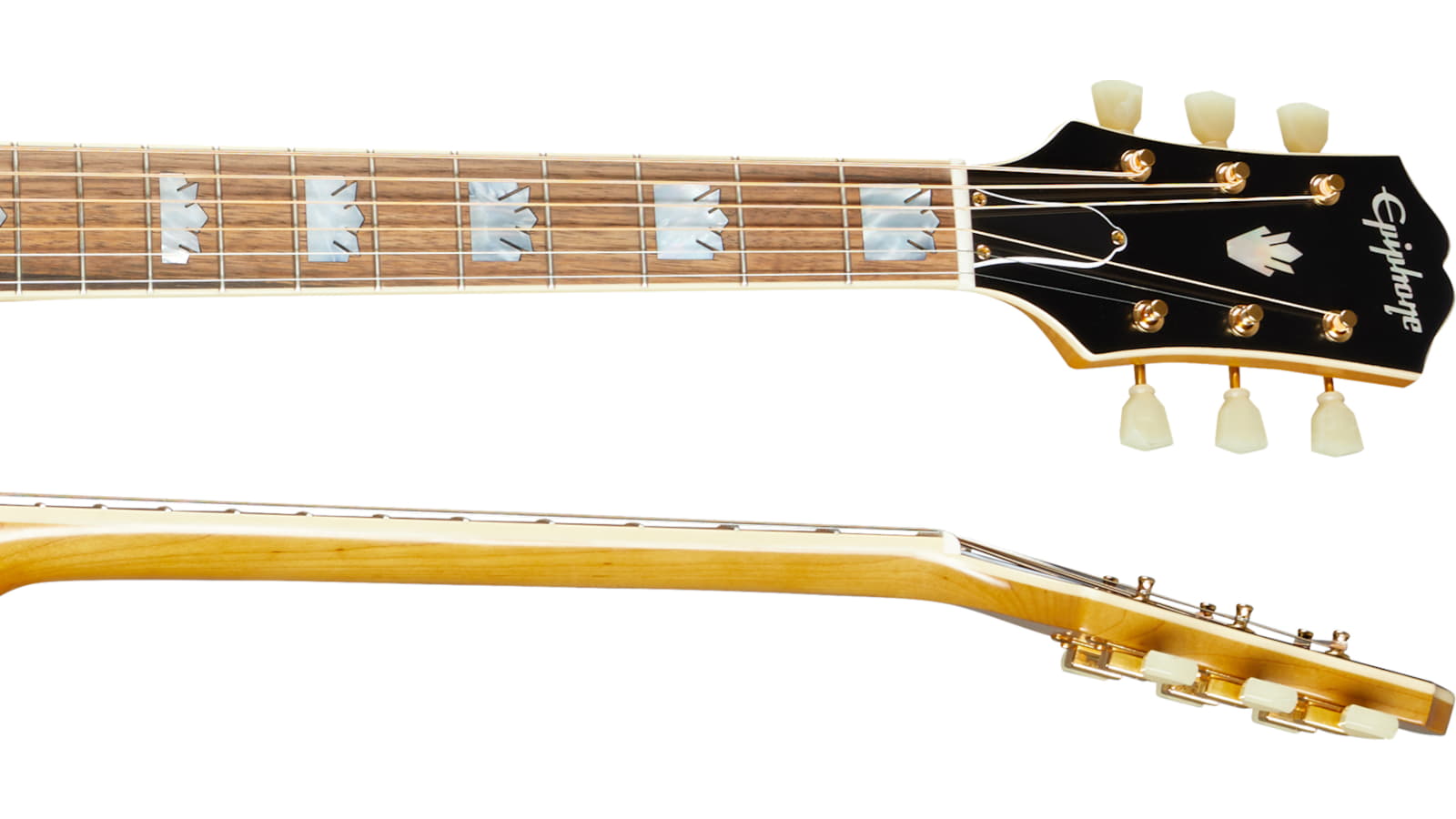 Epiphone J-200 Aged Antique Natural по цене 198&nbsp;000 ₽