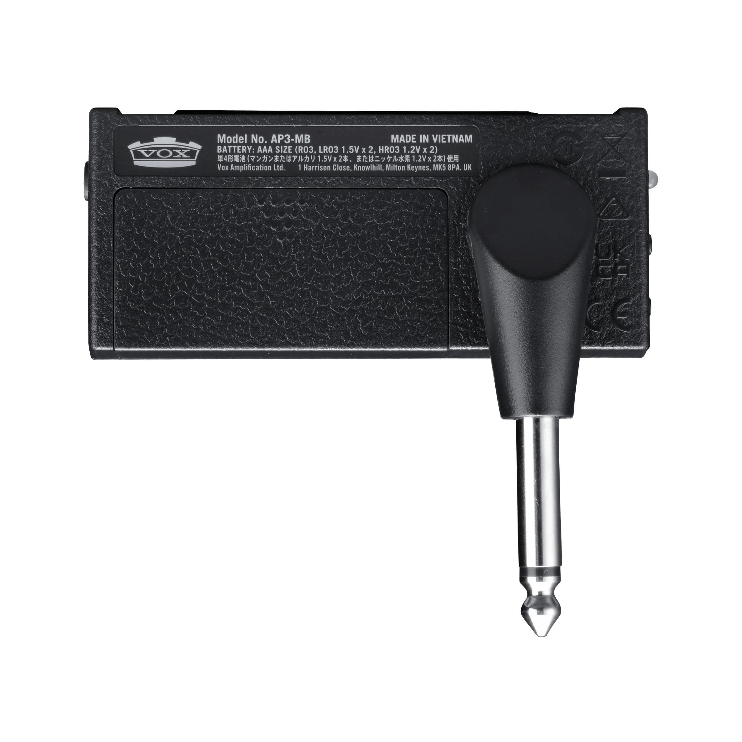 Vox AP3-MB amPlug 3 Modern Bass по цене 4&nbsp;200 ₽