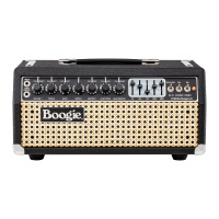 Mesa Boogie IIC+ HRG Head по цене 61&nbsp;280.00 ₽