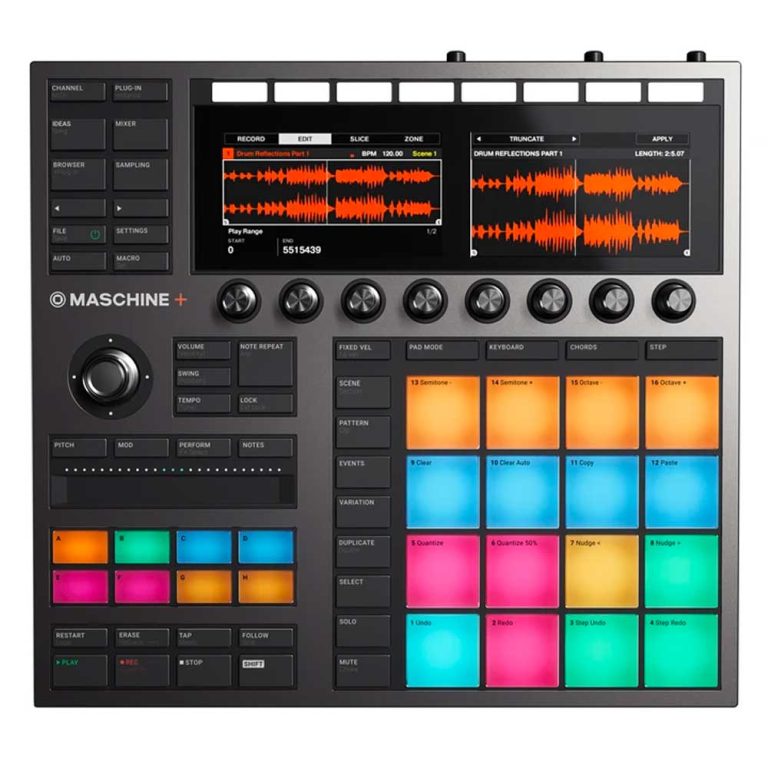 Native Instruments Maschine+