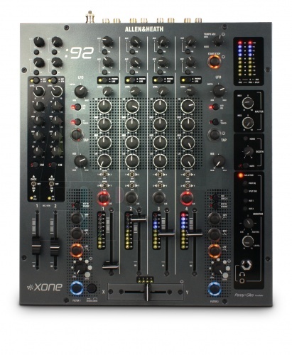 Allen & Heath XONE:92 по цене 203&nbsp;740 ₽