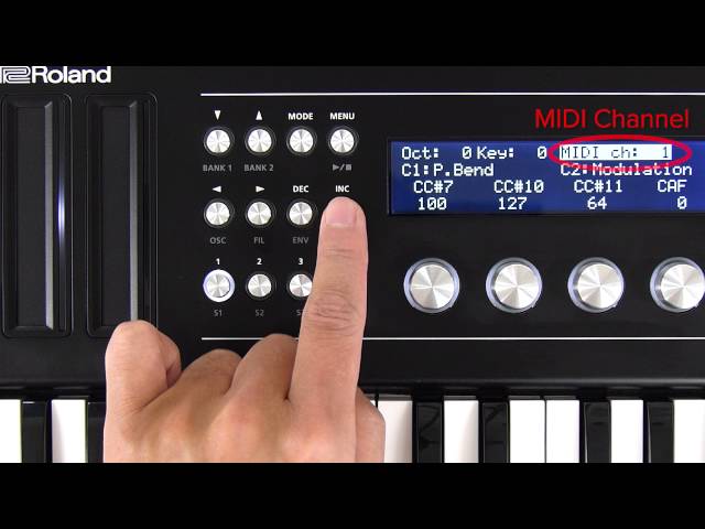 Roland A-01 по цене 29&nbsp;490 ₽