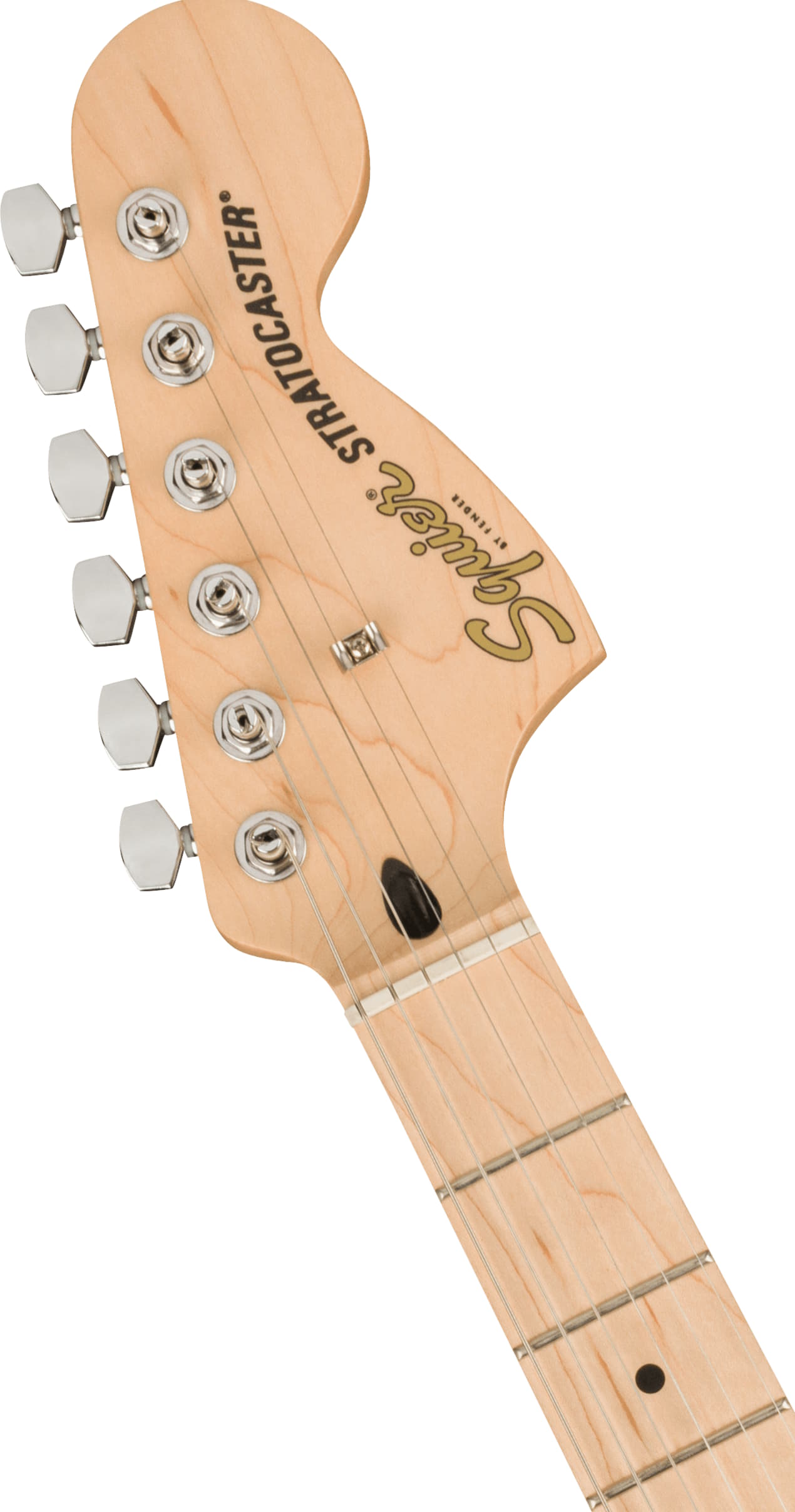 Fender Squier Affinity 2021 Stratocaster MN Olympic White по цене 39&nbsp;790 ₽