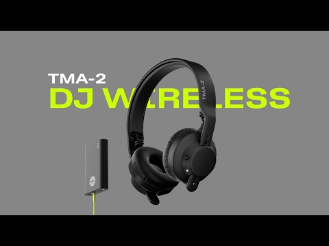 AIAIAI TMA-2 DJ Wireless по цене 48&nbsp;110 ₽