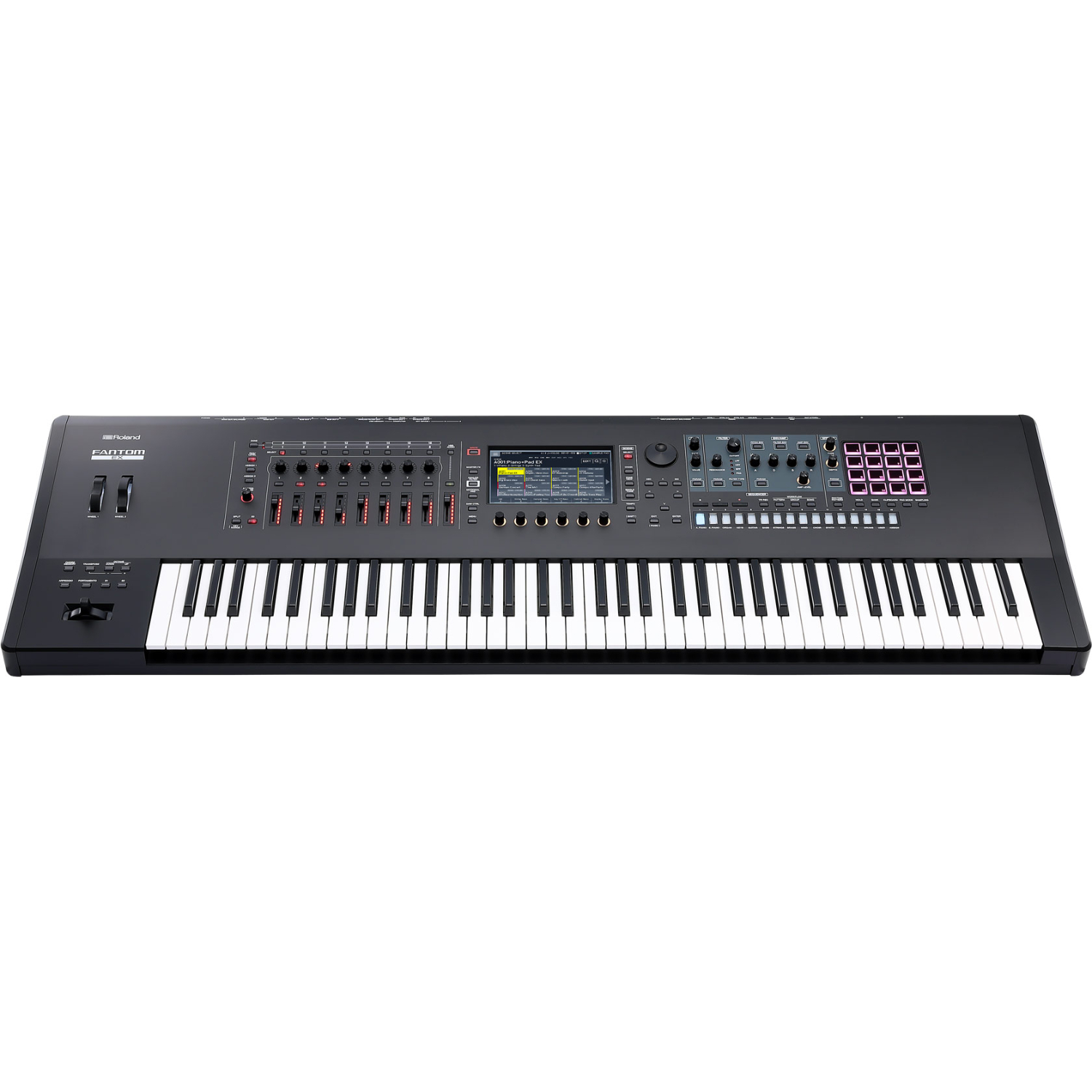 Roland Fantom-7-EX по цене 411&nbsp;380 ₽