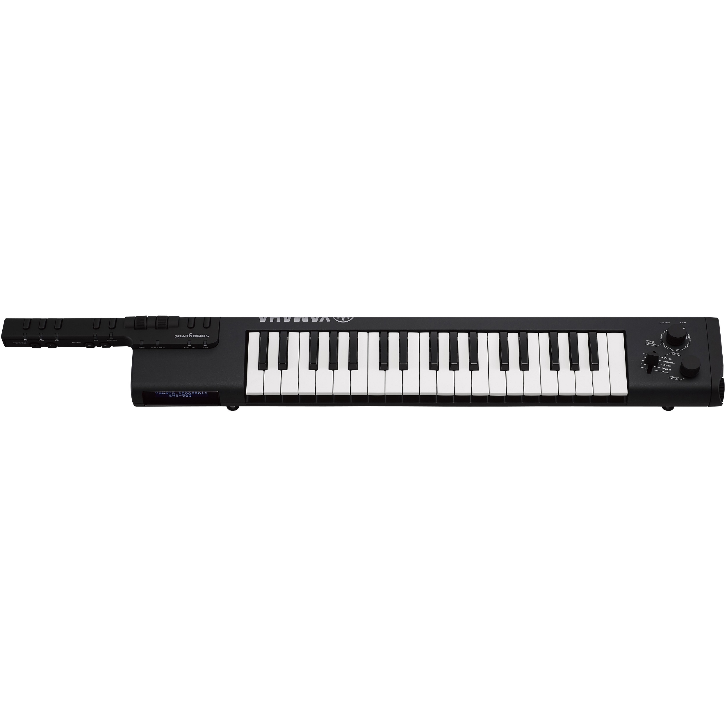 Yamaha SHS-500 Black по цене 54&nbsp;980 ₽