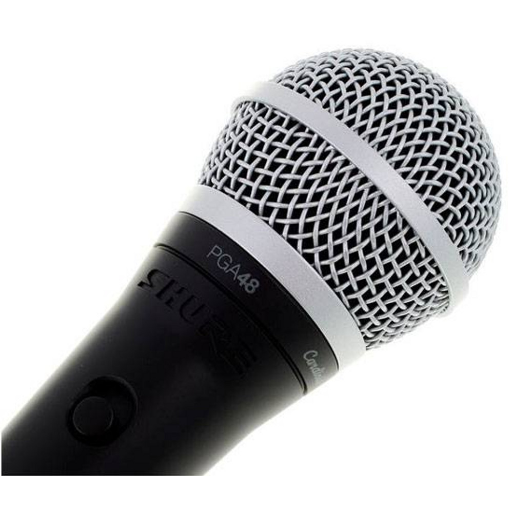 Shure PGA48-QTR по цене 7&nbsp;250 ₽